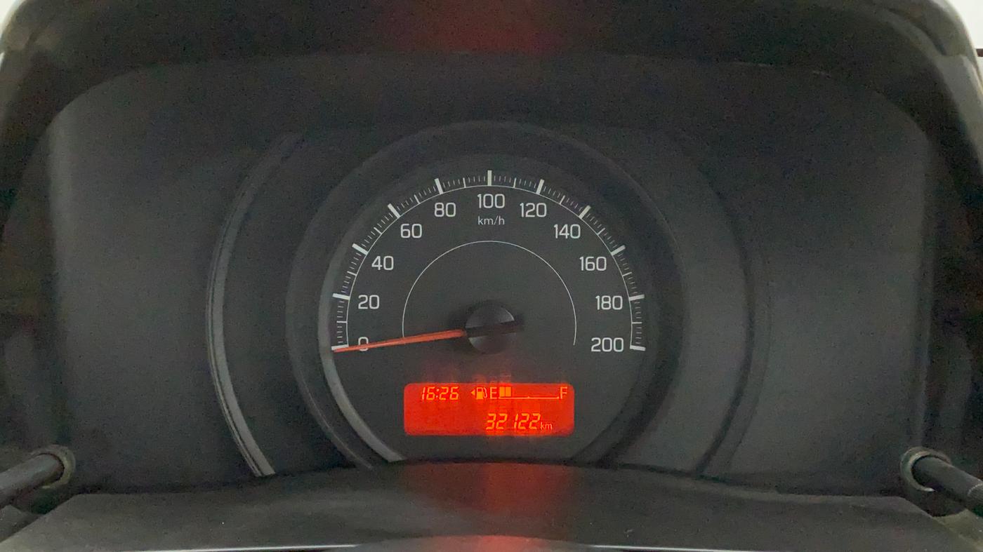 2020 Maruti Dzire LXI, CNG, Manual, 32,076 km, Odometer Image