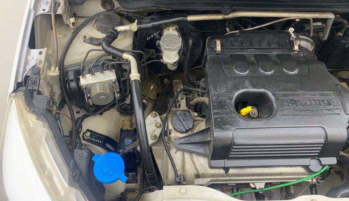 2017 Maruti Celerio ZXI AMT (O), Petrol, Automatic, 1,06,086 km, Engine View - Right