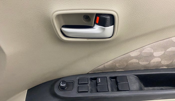 2017 Maruti Celerio ZXI AMT (O), Petrol, Automatic, 1,06,086 km, Driver Side Door Panels Control