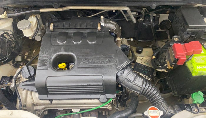 2017 Maruti Celerio ZXI AMT (O), Petrol, Automatic, 1,06,086 km, Engine View