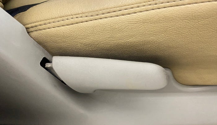 2017 Maruti Celerio ZXI AMT (O), Petrol, Automatic, 1,06,086 km, Driver Side Adjustment Panel