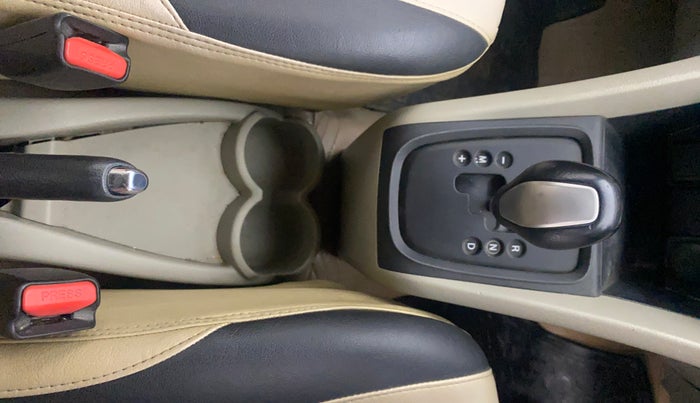 2017 Maruti Celerio ZXI AMT (O), Petrol, Automatic, 1,06,086 km, Gear Lever