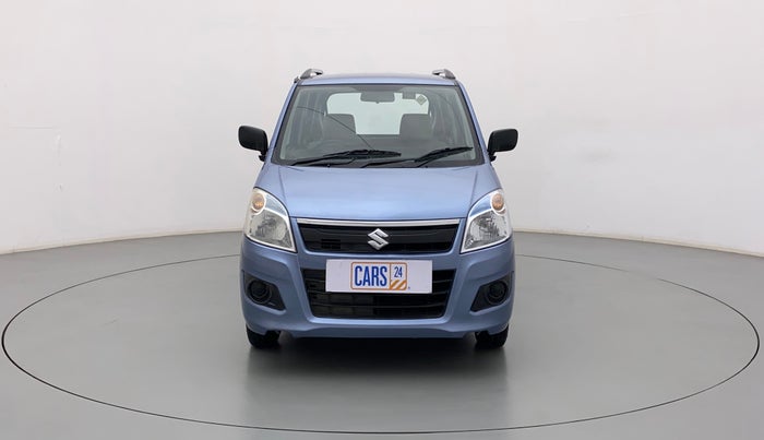 2014 Maruti Wagon R 1.0 LXI CNG, CNG, Manual, 97,419 km, Front