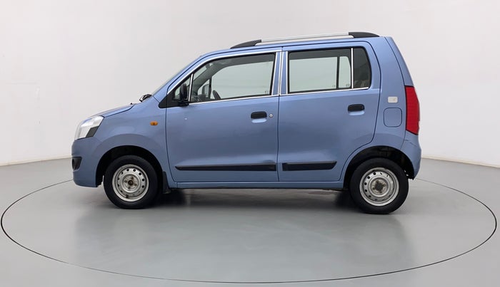 2014 Maruti Wagon R 1.0 LXI CNG, CNG, Manual, 97,419 km, Left Side