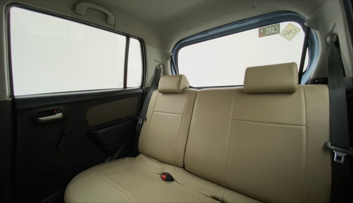 2014 Maruti Wagon R 1.0 LXI CNG, CNG, Manual, 97,419 km, Right Side Rear Door Cabin