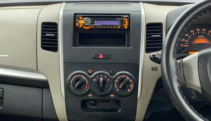 2014 Maruti Wagon R 1.0 LXI CNG, CNG, Manual, 97,419 km, Air Conditioner