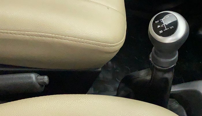 2014 Maruti Wagon R 1.0 LXI CNG, CNG, Manual, 97,419 km, Gear Lever