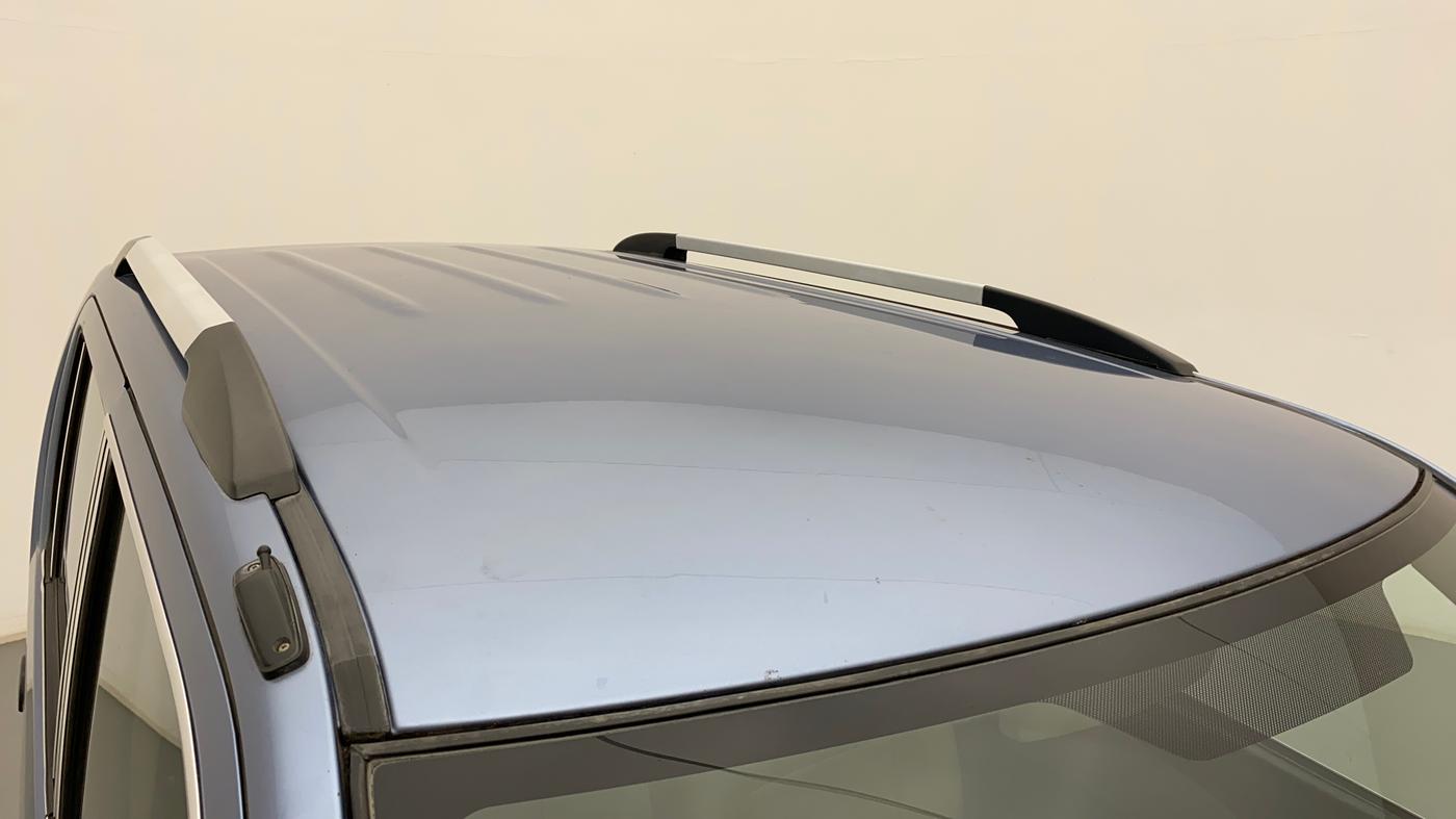 2014 Maruti Wagon R 1.0 LXI CNG, CNG, Manual, 97,419 km, Roof