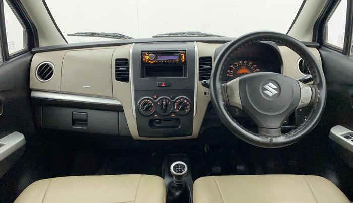 2014 Maruti Wagon R 1.0 LXI CNG, CNG, Manual, 97,419 km, Dashboard