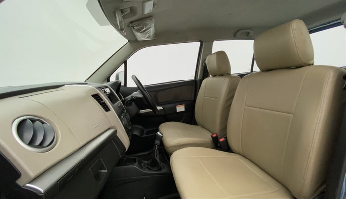 2014 Maruti Wagon R 1.0 LXI CNG, CNG, Manual, 97,419 km, Right Side Front Door Cabin