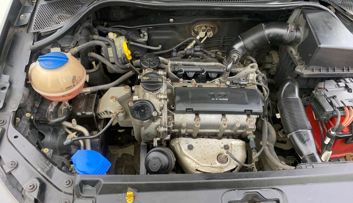 2016 Volkswagen Ameo COMFORTLINE 1.2L, Petrol, Manual, 98,673 km, Engine View - Right