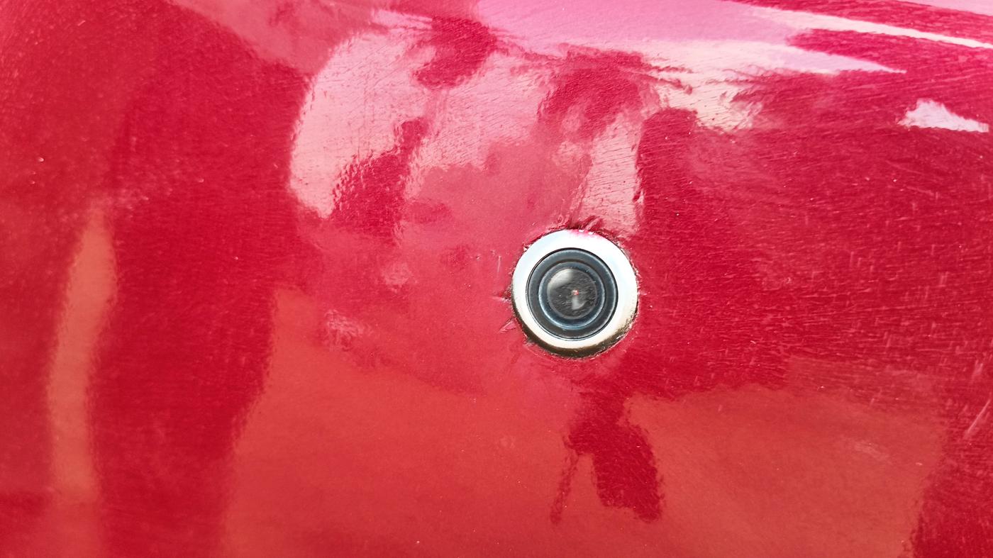 2016 Maruti Ritz VXI, Petrol, Manual, 88,588 km, Parking Camera