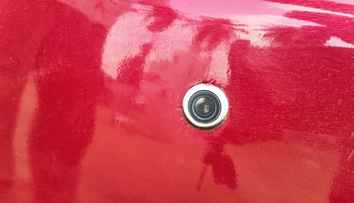 2016 Maruti Ritz VXI, Petrol, Manual, 88,588 km, Parking Camera