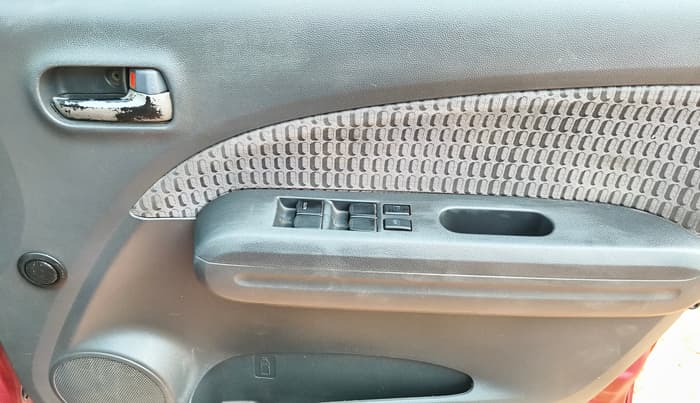 2016 Maruti Ritz VXI, Petrol, Manual, 88,588 km, Driver Side Door Panels Control