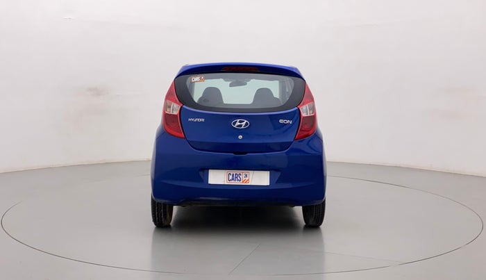 2013 Hyundai Eon ERA +, Petrol, Manual, 39,587 km, Back/Rear