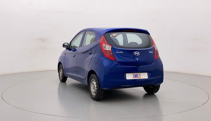 2013 Hyundai Eon ERA +, Petrol, Manual, 39,587 km, Left Back Diagonal