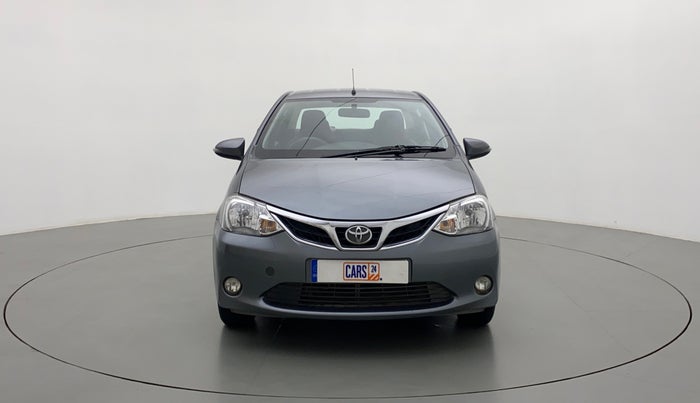 2014 Toyota Etios V, Petrol, Manual, 48,231 km, Front