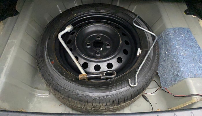 2014 Toyota Etios V, Petrol, Manual, 48,231 km, Spare Tyre