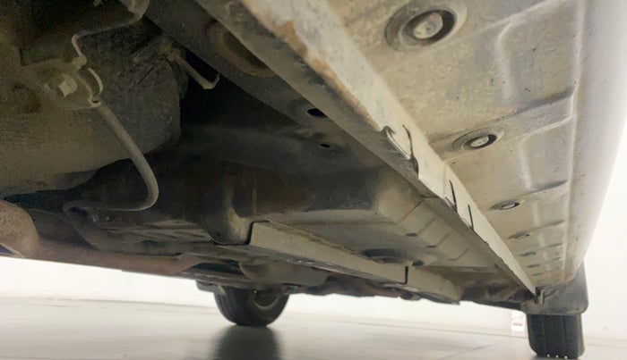 2014 Toyota Etios V, Petrol, Manual, 48,231 km, Right Side Underbody