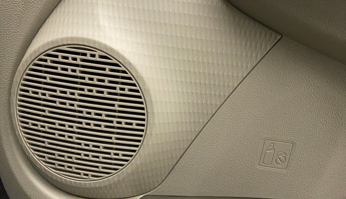 2014 Toyota Etios V, Petrol, Manual, 48,231 km, Speaker