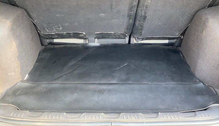 2016 Ford Ecosport TREND 1.5L PETROL, Petrol, Manual, 36,825 km, Boot Inside