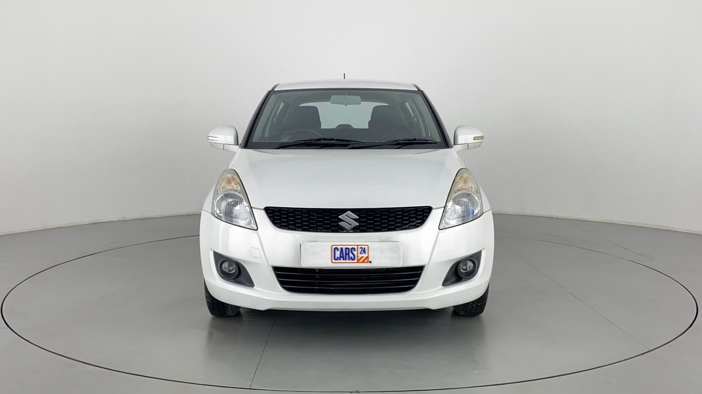 2014 Maruti Swift VXI D, Petrol, Manual, 35,206 km, Front