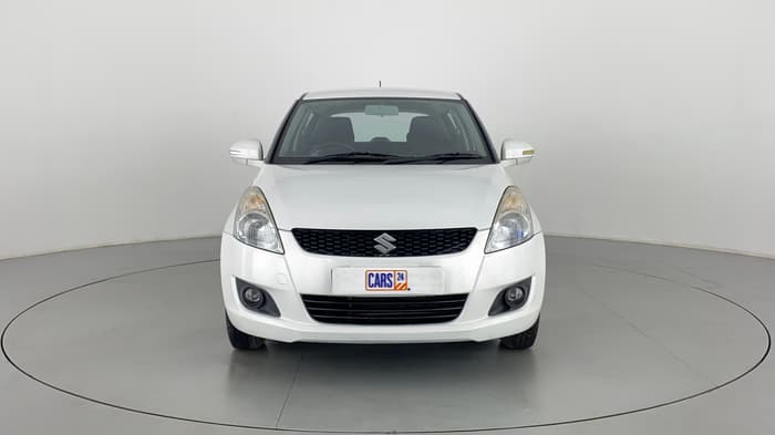 2014 Maruti Swift VXI D, Petrol, Manual, 35,206 km, Front