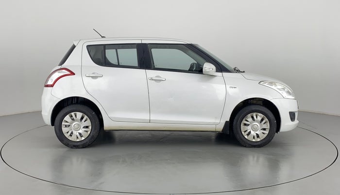2014 Maruti Swift VXI D, Petrol, Manual, 35,206 km, Right Side View