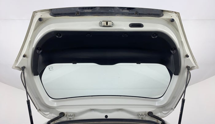 2014 Maruti Swift VXI D, Petrol, Manual, 35,206 km, Boot Door Open