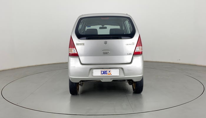 2011 Maruti Zen Estilo LXI, Petrol, Manual, 87,929 km, Back/Rear