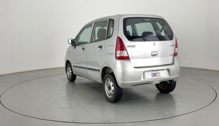 2011 Maruti Zen Estilo LXI, Petrol, Manual, 87,929 km, Left Back Diagonal