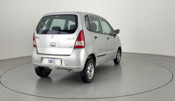 2011 Maruti Zen Estilo LXI, Petrol, Manual, 87,929 km, Right Back Diagonal
