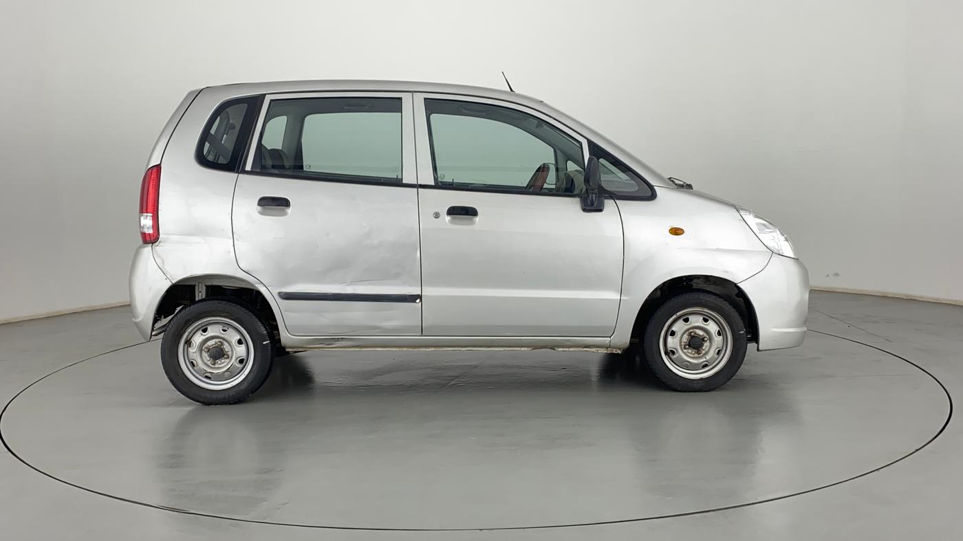 2011 Maruti Zen Estilo LXI, Petrol, Manual, 87,929 km, Right Side View