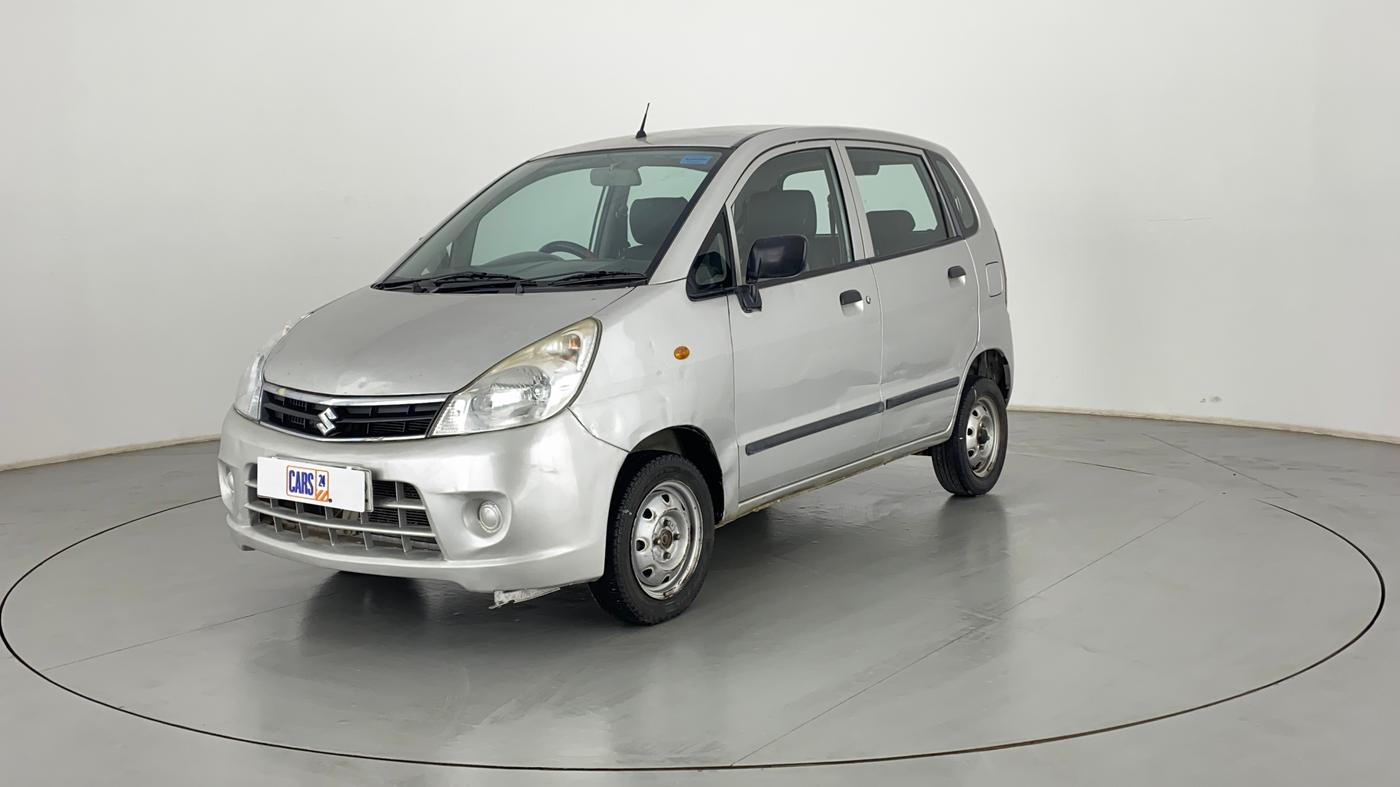 2011 Maruti Zen Estilo LXI, Petrol, Manual, 87,929 km, Left Front Diagonal