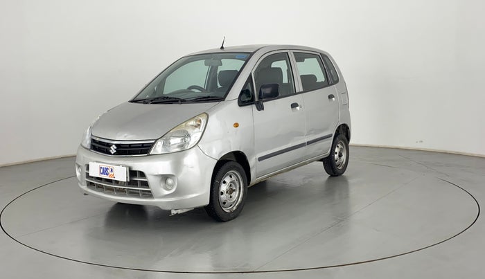 2011 Maruti Zen Estilo LXI, Petrol, Manual, 87,929 km, Left Front Diagonal