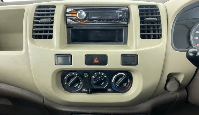 2011 Maruti Zen Estilo LXI, Petrol, Manual, 87,929 km, Air Conditioner