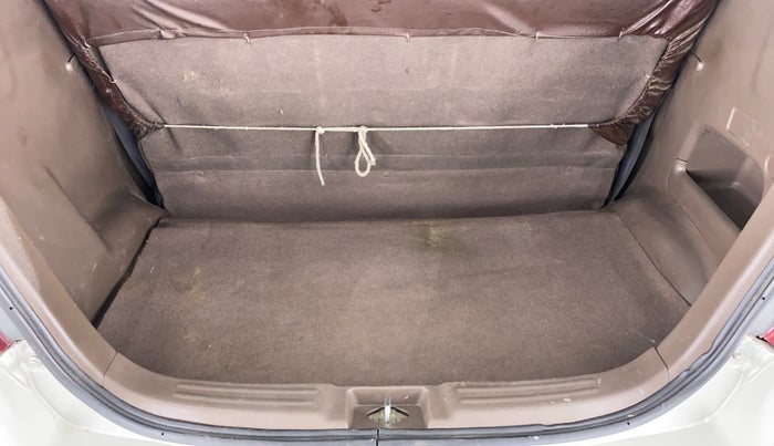 2011 Maruti Zen Estilo LXI, Petrol, Manual, 87,929 km, Boot Inside