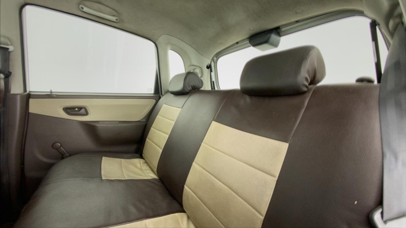 2011 Maruti Zen Estilo LXI, Petrol, Manual, 87,929 km, Right Side Rear Door Cabin