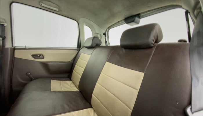 2011 Maruti Zen Estilo LXI, Petrol, Manual, 87,929 km, Right Side Rear Door Cabin