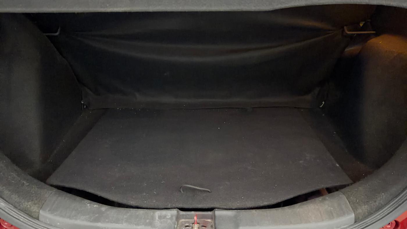 2020 Honda Jazz 1.2L I-VTEC V, Petrol, Manual, 56,793 km, Boot Inside