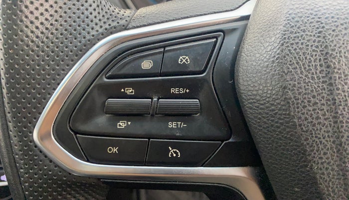 2020 MG HECTOR SHARP HYBRID 1.5 PETROL, Petrol, Manual, 32,706 km, Adaptive Cruise Control