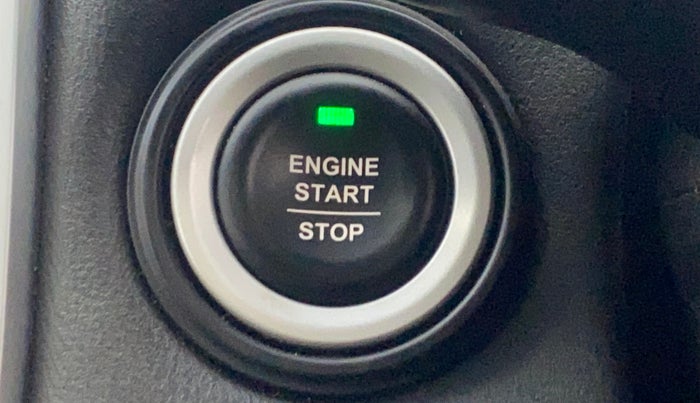 2020 MG HECTOR SHARP HYBRID 1.5 PETROL, Petrol, Manual, 32,706 km, Keyless Start/ Stop Button