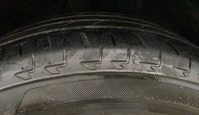 2018 Honda WR-V 1.2L I-VTEC VX MT, Petrol, Manual, 12,006 km, Right Front Tyre Tread