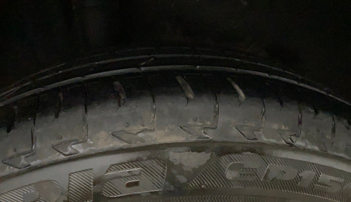 2018 Honda WR-V 1.2L I-VTEC VX MT, Petrol, Manual, 12,006 km, Right Rear Tyre Tread