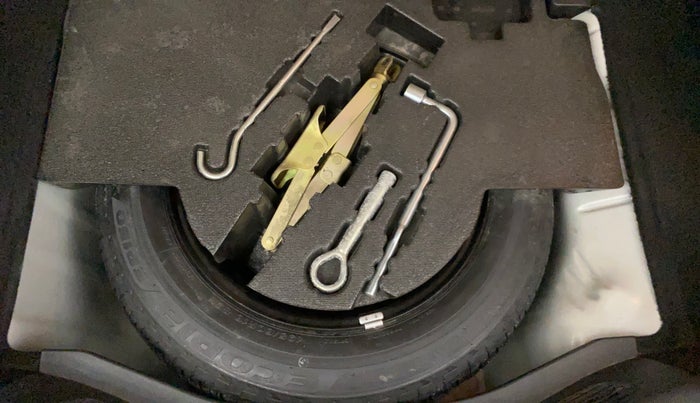 2018 Honda WR-V 1.2L I-VTEC VX MT, Petrol, Manual, 12,006 km, Spare Tyre