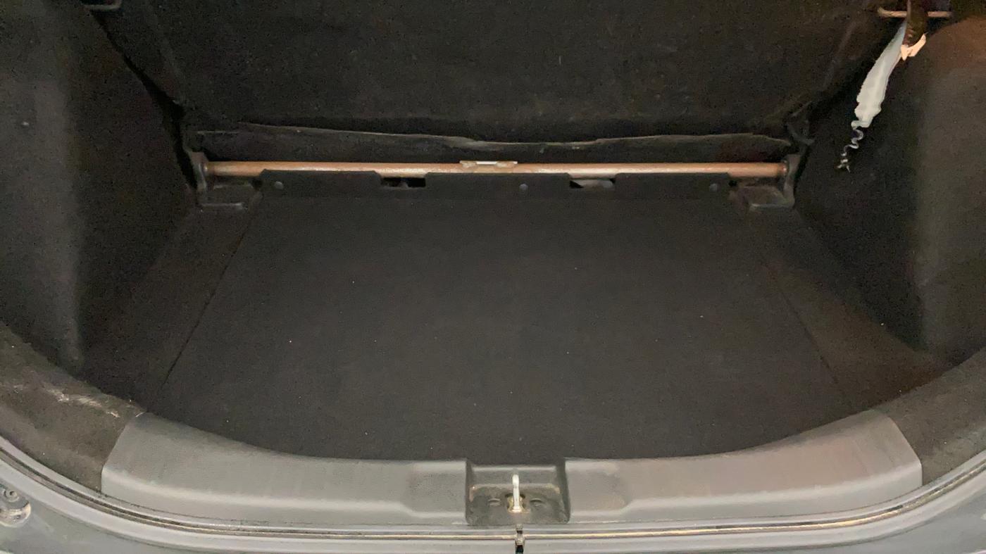2018 Honda WR-V 1.2L I-VTEC VX MT, Petrol, Manual, 12,006 km, Boot Inside