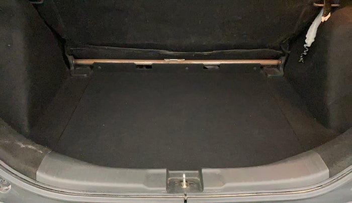 2018 Honda WR-V 1.2L I-VTEC VX MT, Petrol, Manual, 12,006 km, Boot Inside