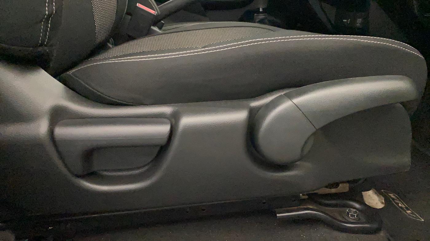 2018 Honda WR-V 1.2L I-VTEC VX MT, Petrol, Manual, 12,006 km, Driver Side Adjustment Panel