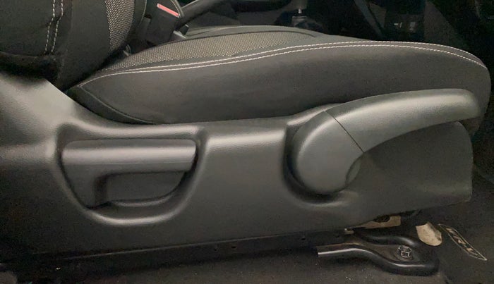 2018 Honda WR-V 1.2L I-VTEC VX MT, Petrol, Manual, 12,006 km, Driver Side Adjustment Panel