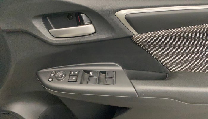 2018 Honda WR-V 1.2L I-VTEC VX MT, Petrol, Manual, 12,006 km, Driver Side Door Panels Control